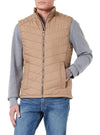 Tom Tailor Mens Bodywarmer - Brown