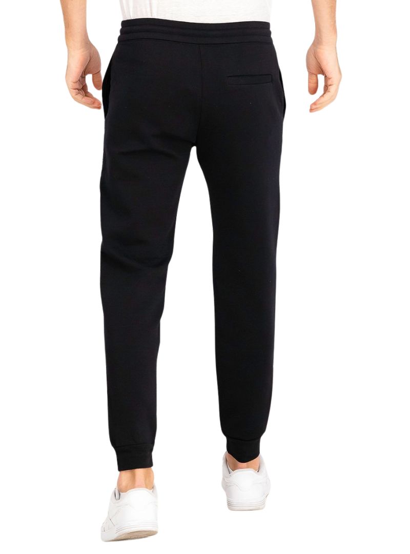 REGULAR FIT DRAWSTRING PANTS