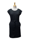 Beachtime Ladies Casual Dress - Black