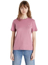 SLIM FIT ROUND NECK TEE