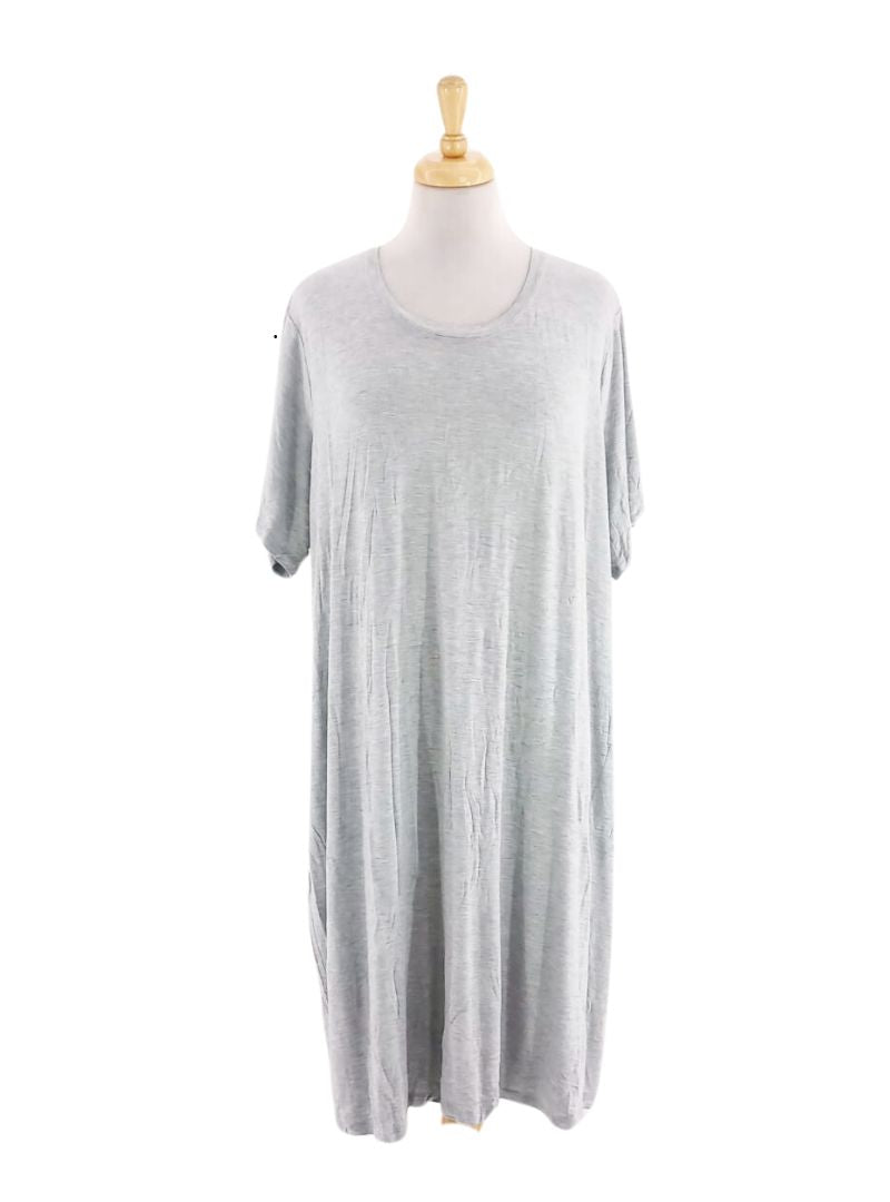 PLAIN BASIC DRESS