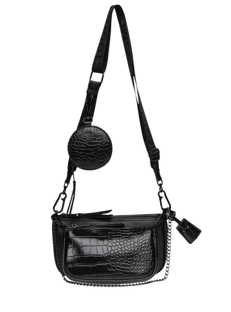 BURGENT CROSSBODY BAG