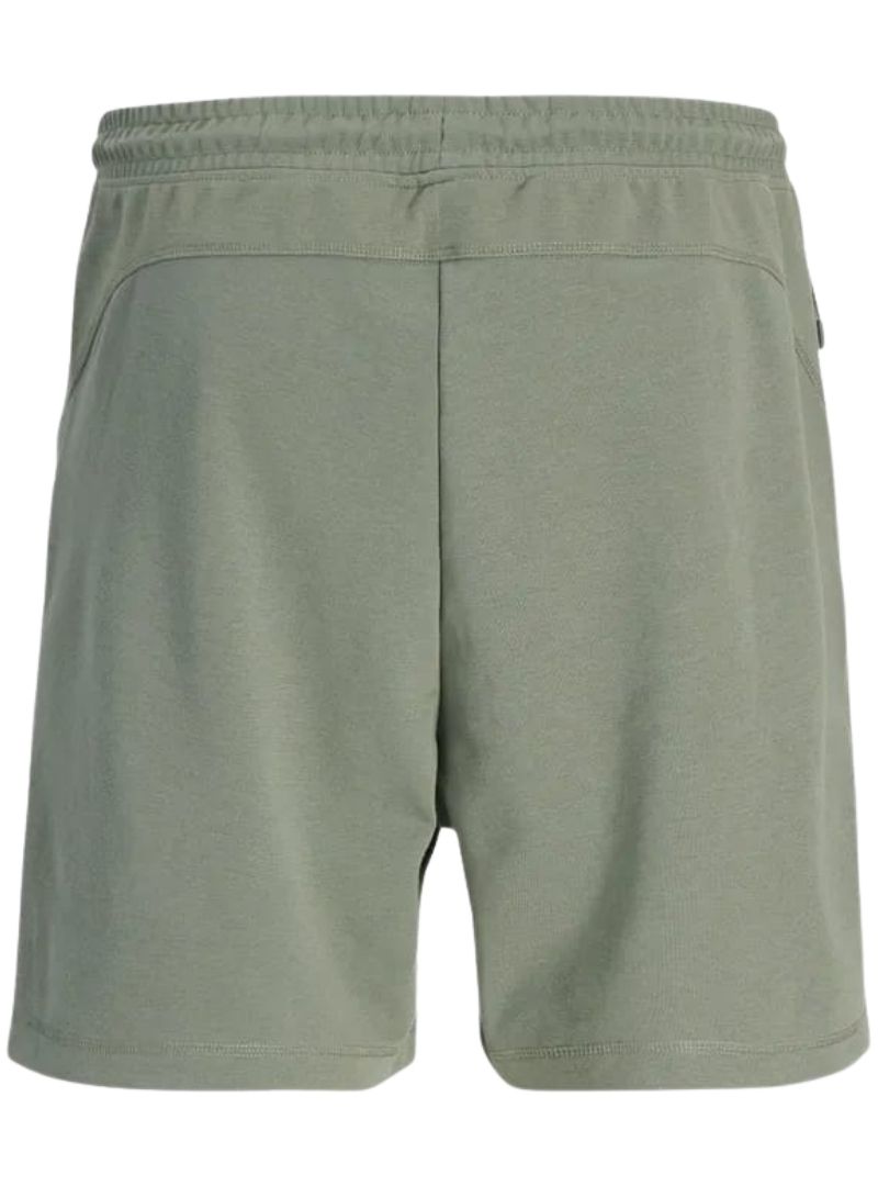 Jack & Jones Mens Sweat Shorts - Desert Sage
