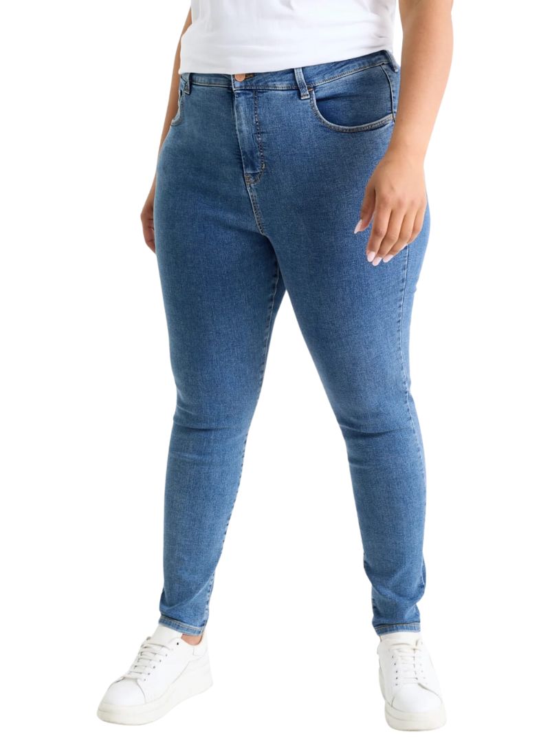 HIGH WAIST JEGGING