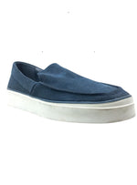 SLIP ON SUEDE SHOES