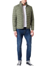 LIGHT WEIGHT PUFFER JACKET