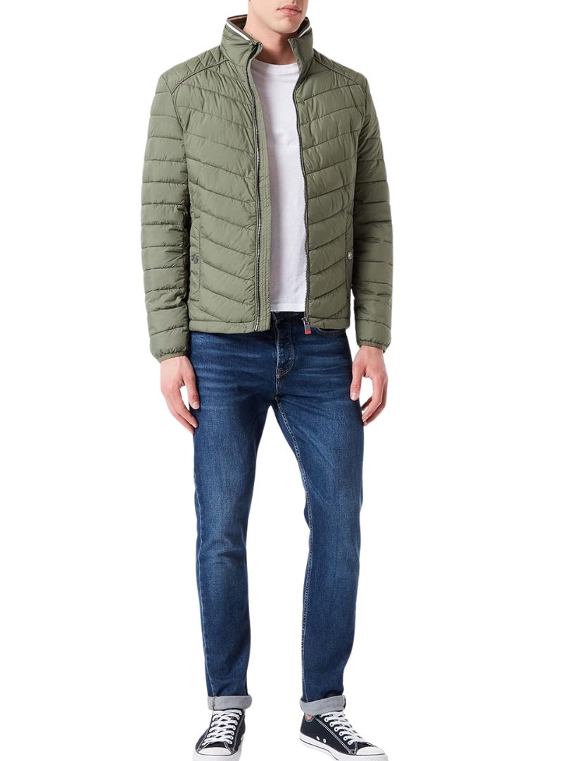 LIGHT WEIGHT PUFFER JACKET
