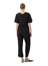 Yas Yasolinda Ankle Jumpsuit - Black