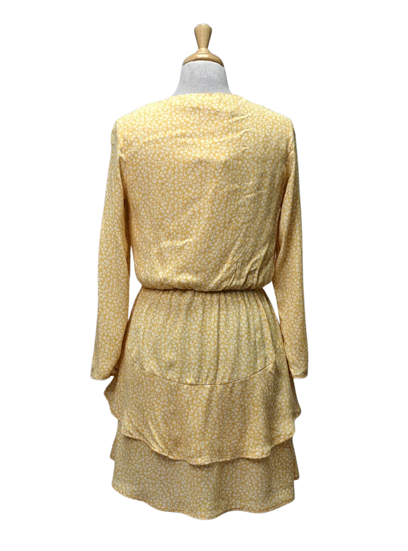 Leger Ladies Mara Dress - Yellow
