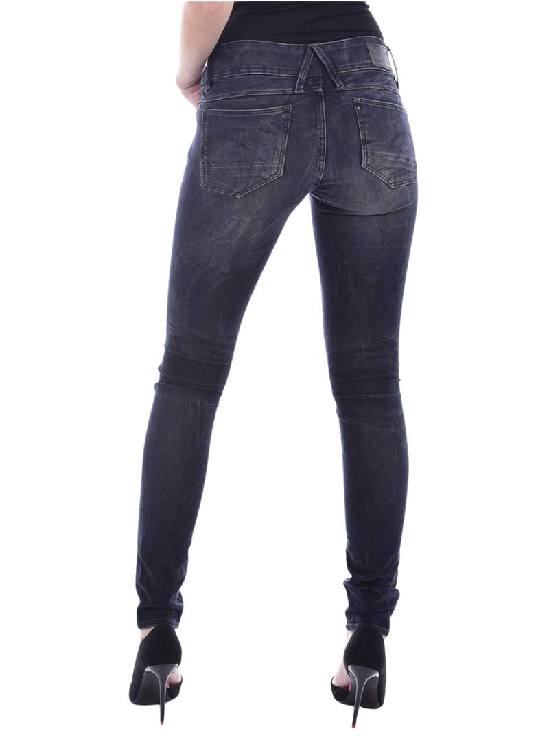 LYNN MID SKINNY JEAN