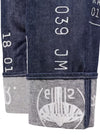 E TEDIE ULTRA HIGH STRAIGHT DENIM