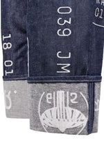 E TEDIE ULTRA HIGH STRAIGHT DENIM