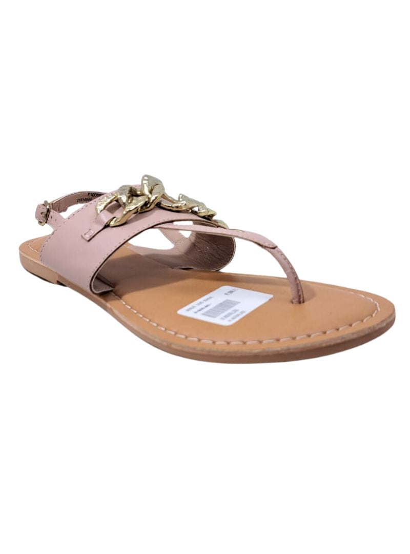 CHAIN DETAILED THONG SANDAL