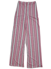 STRIPED DETAIL TROUSER