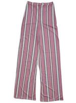 STRIPED DETAIL TROUSER