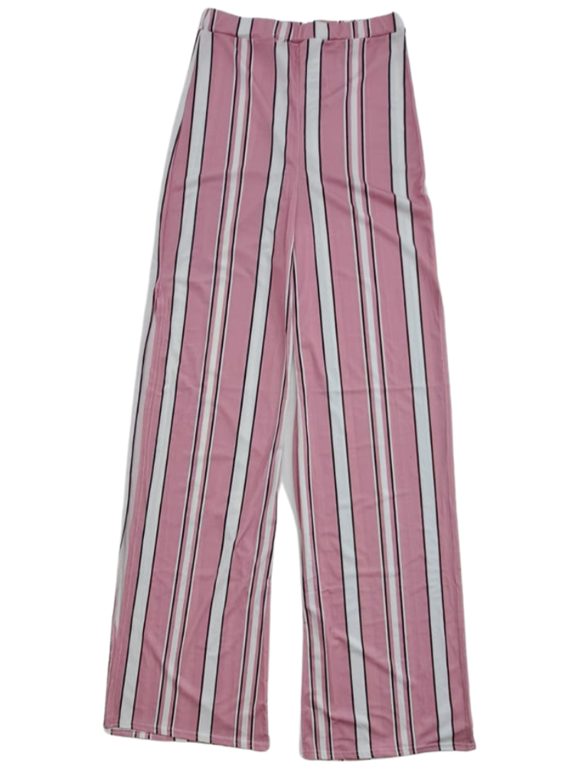 STRIPED DETAIL TROUSER
