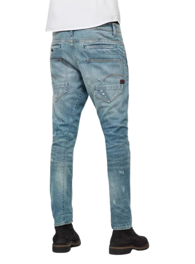 D-STAQ 3D SLIM JEAN