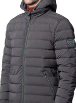 TWO POCKET PUFFER JACKET