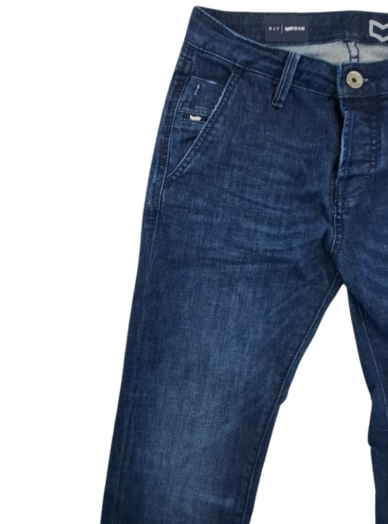NEW ALBERT BASIC DENIM