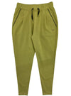 Skinny Leg Fleece Track Pants