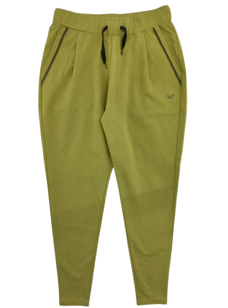 Skinny Leg Fleece Track Pants