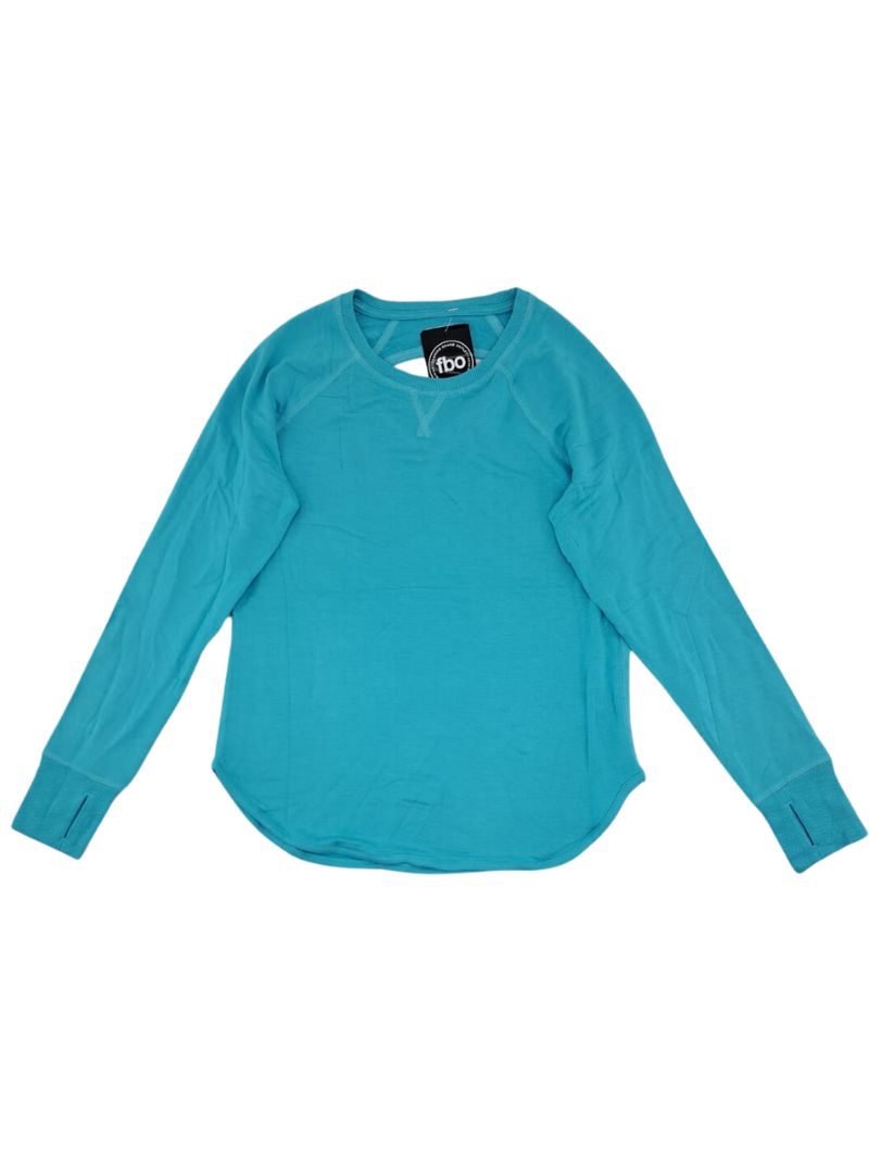 BASIC FLEECE TOP