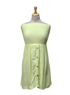 Vivance Ladies Sleeveless Dress - Green