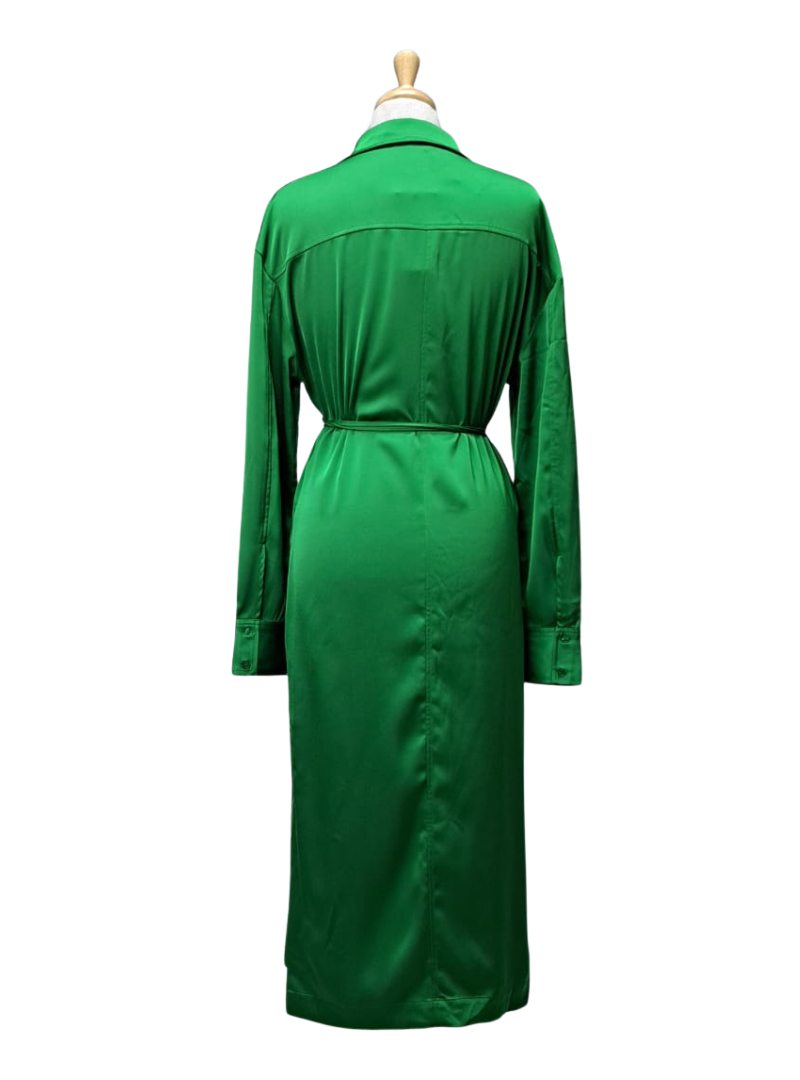 Leger Ladies Leona Dress - Jolly Green