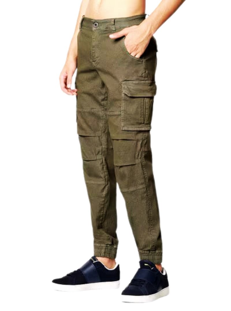 CUFFED CARGO 'GAS' TROUSER