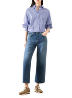 ALEXA CROPPED JEAN