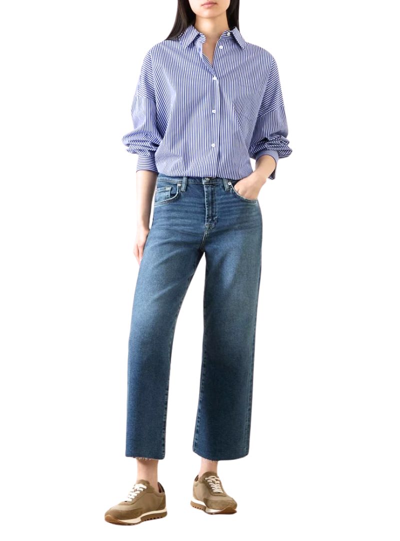 ALEXA CROPPED JEAN