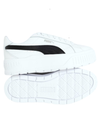 Puma Ladies Karmen II L Sneaker - White/Black/Silver