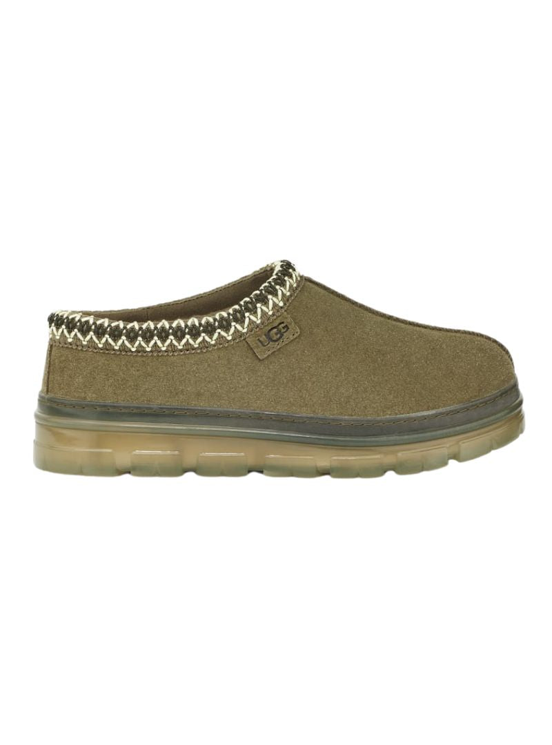 BRANDED TASMAN CLEAR SLIPPER