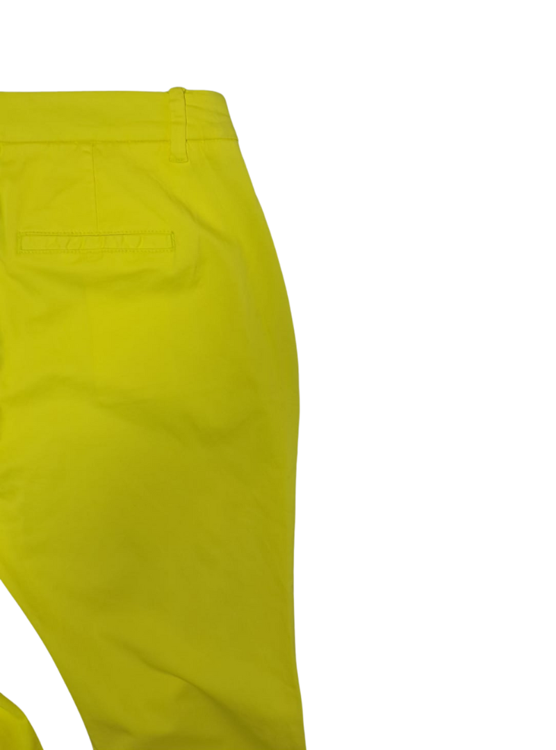 S.Oliver Ladies Casual Pants - Yellow
