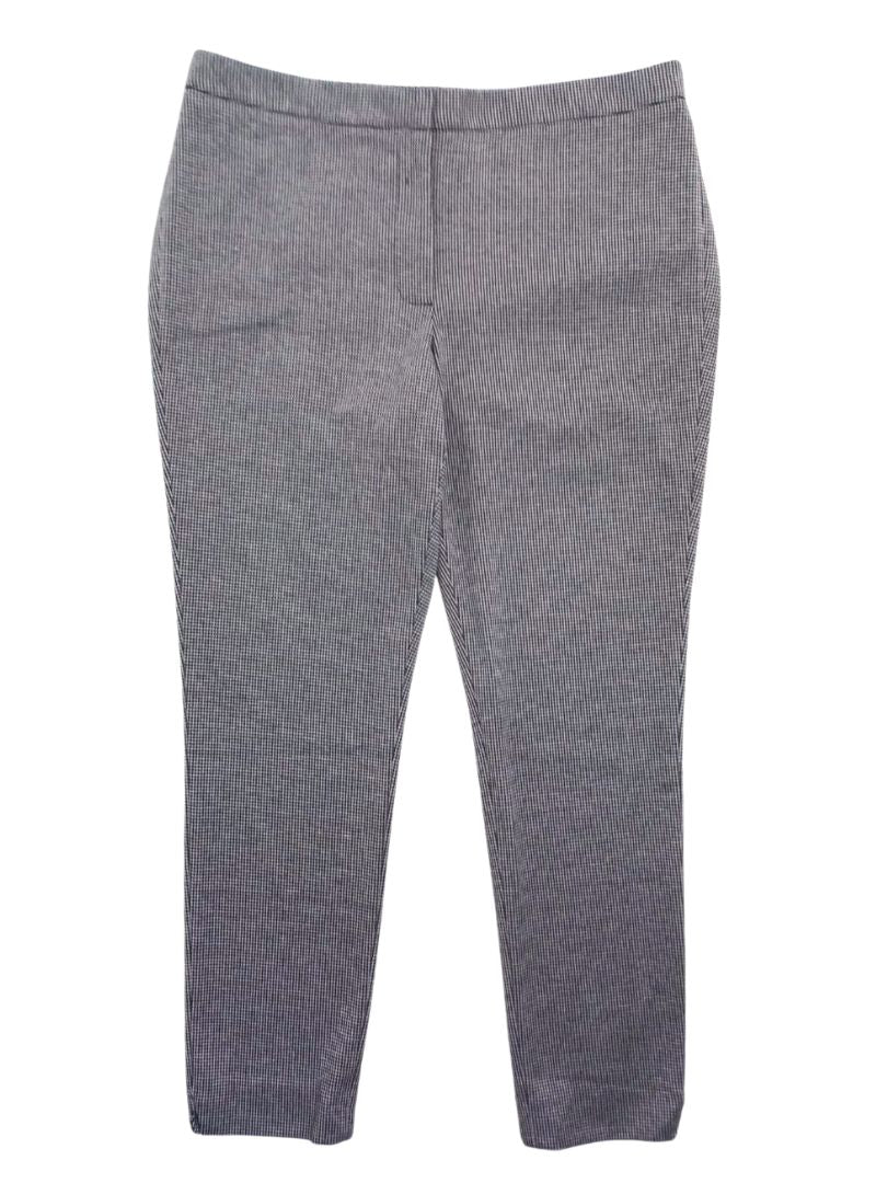 CROPPED FORMAL PANTS