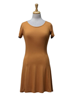 Inside Ladies Summer Dress - Orange