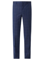 SLIM FIT KYLELOGAN CHECK TROUSER