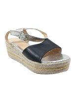 ANKLE STRAP ESPADRILLE PLATFORMS