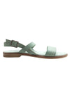 STRAP SLING BACK SANDAL