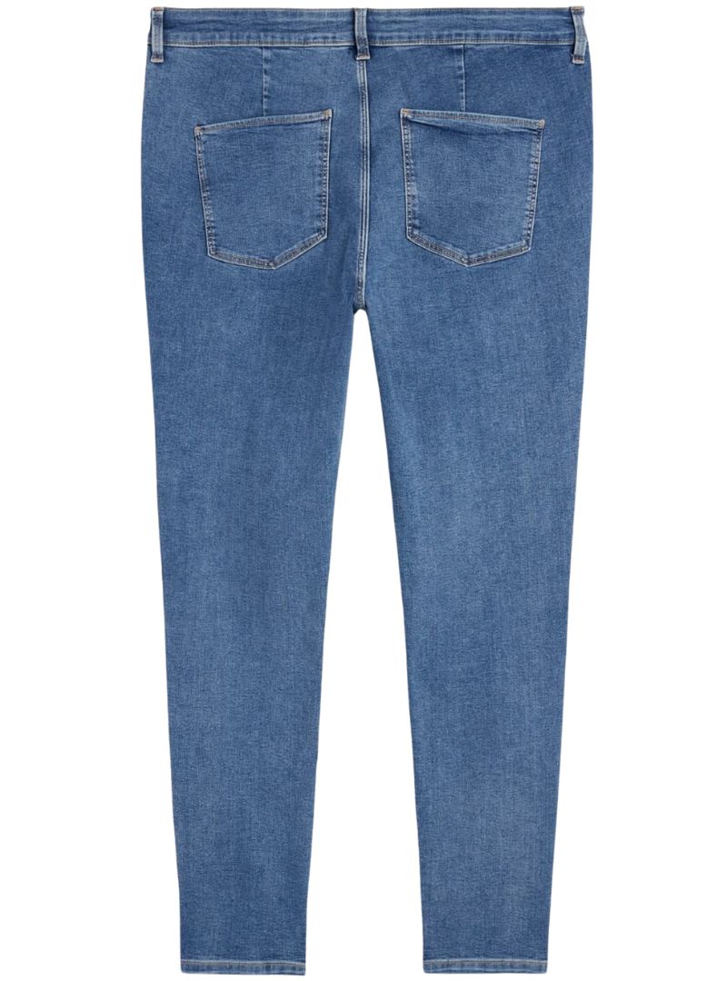 HIGH WAIST JEGGING
