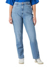 MOM STRAIGHT DENIM
