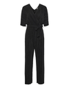 Yas Yasolinda Ankle Jumpsuit - Black