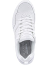 Skechers Mens Uno Retro One Sneaker - White