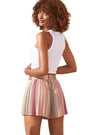 Vivance Ladies Casual Short - Multi Color