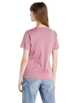 SLIM FIT ROUND NECK TEE