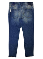 On Denim Mens Basic Jeans - Blue