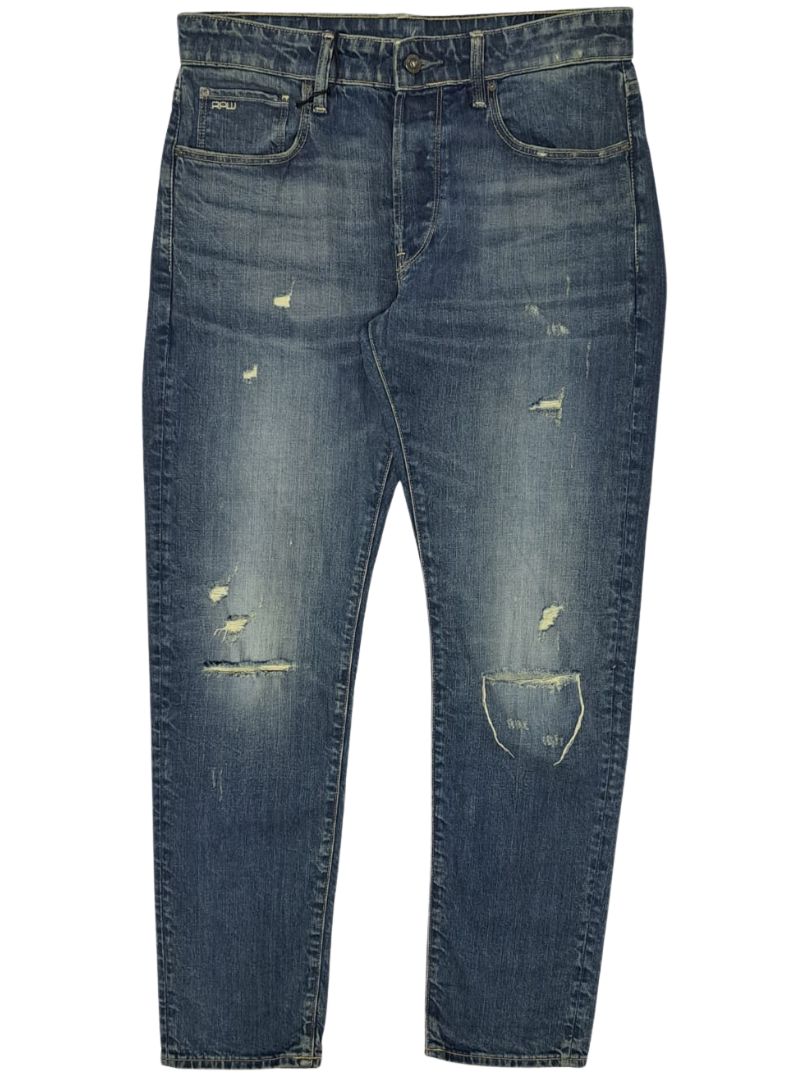 G-star Raw Men Slim Fit Jean - Blue