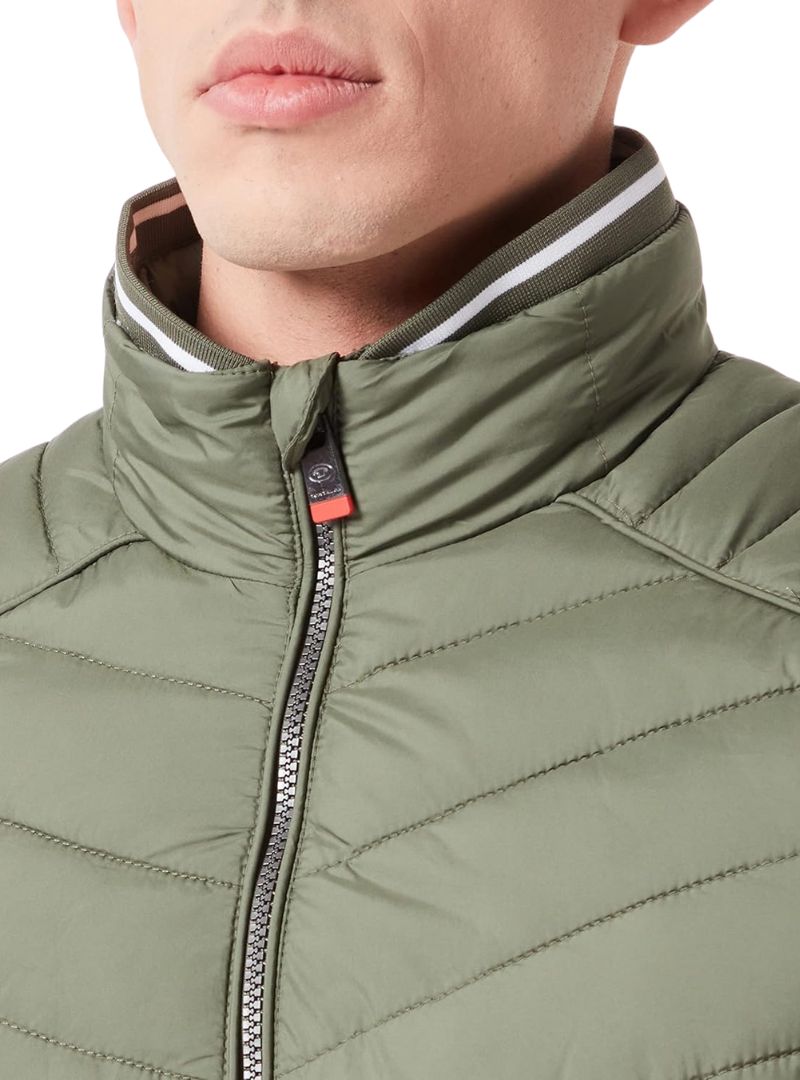 LIGHT WEIGHT PUFFER JACKET