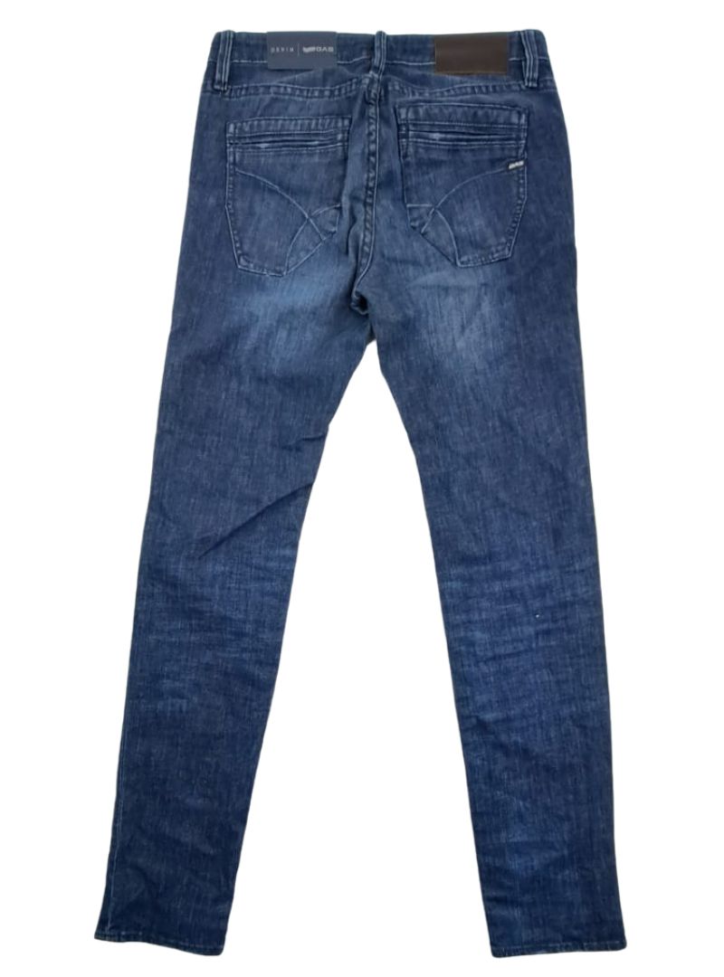 NEW ALBERT BASIC DENIM