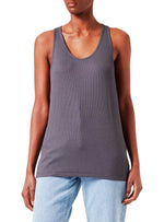 SLIM RIB TANK TOP